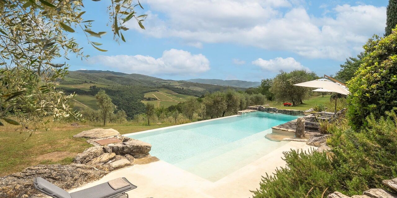 Villa Radda in Chianti