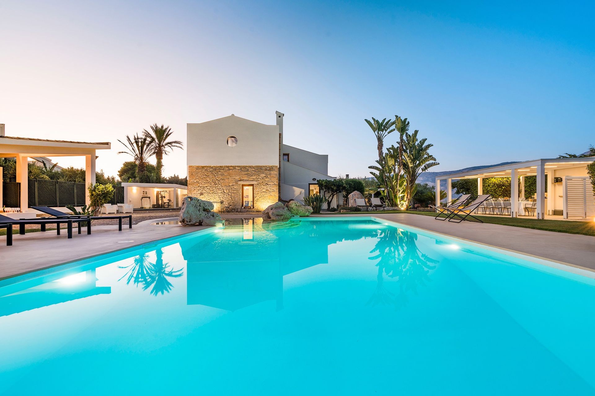 Villa Buseto