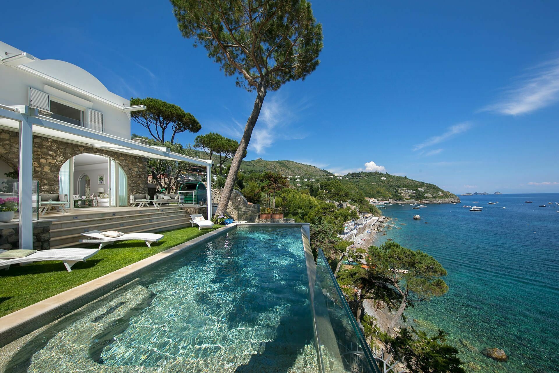 Villa La Perla
