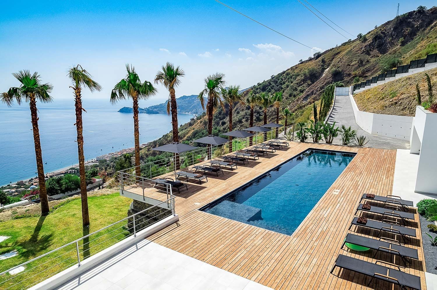 Villa Letojanni