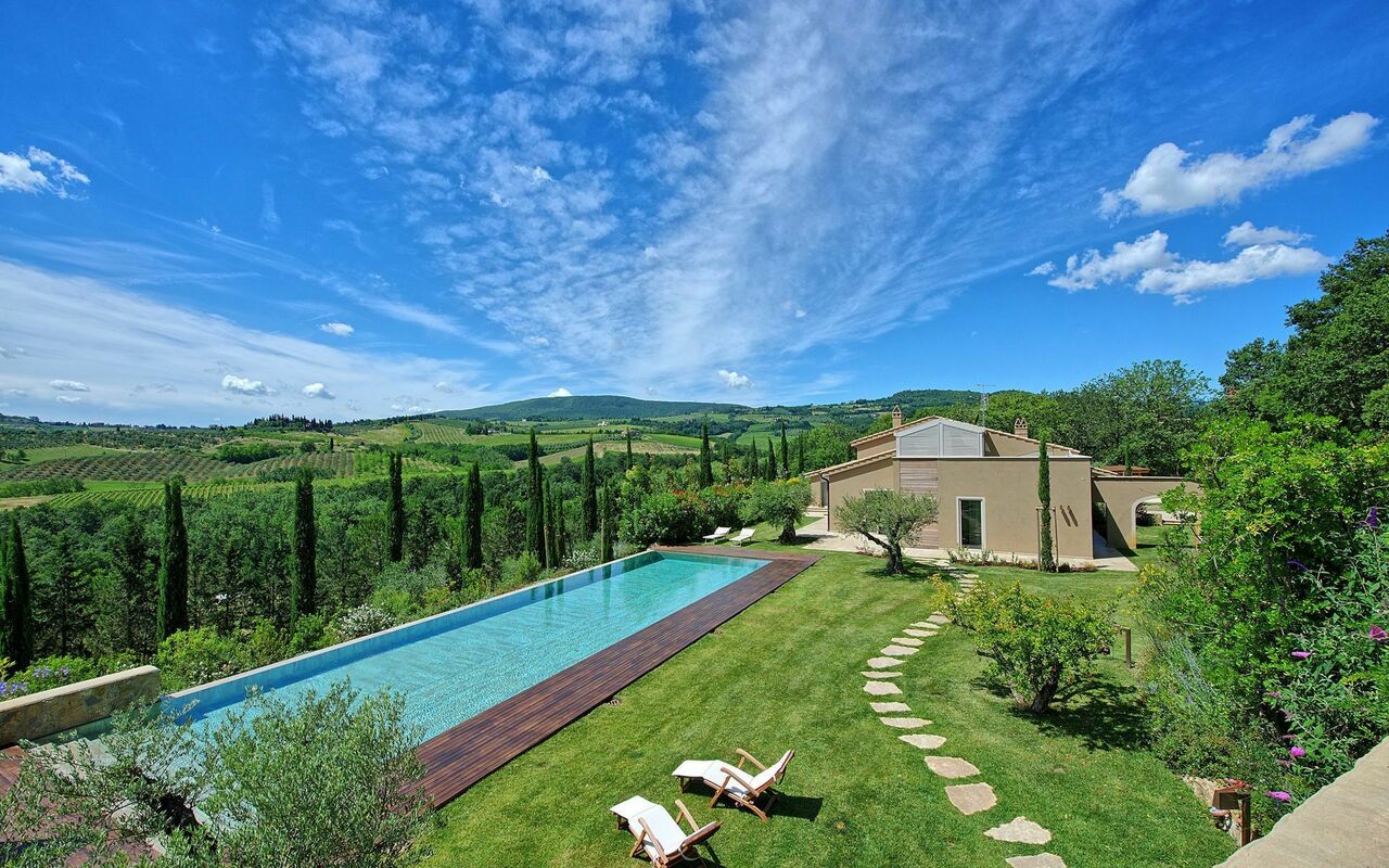 5* Luxury Villas – Top Villa Rentals – Idyllic Italy