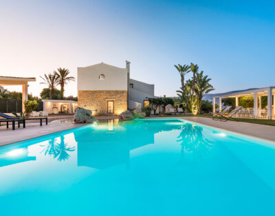 Villa Buseto, Sicily