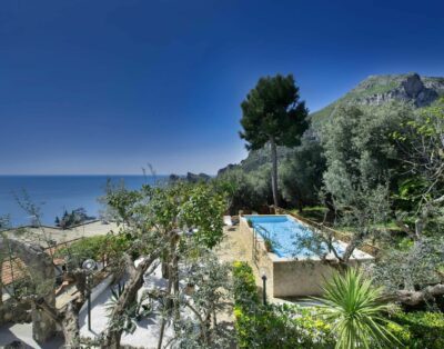 Villa Nerano, Amalfi & Cilento coast