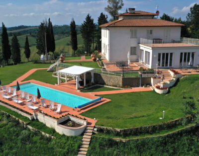Villa Certaldo, Tuscany Countryside