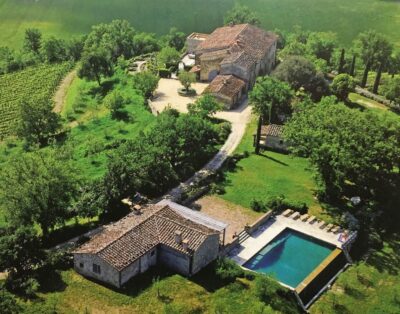 Villa Colle Val d’Elsa, Tuscany