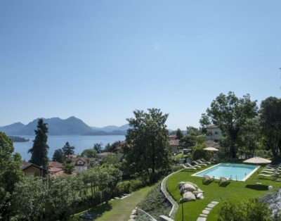 Villa Baveno, Lake Maggiore