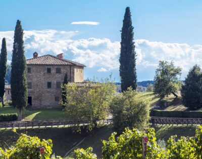 Villa Berardegna, Tuscany Countryside