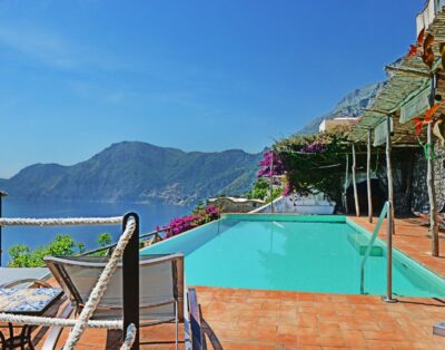 Villa Praiano, Amalfi & Cilento coast