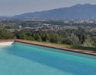 Villa Vipore, Lucca & The Tuscan Coast