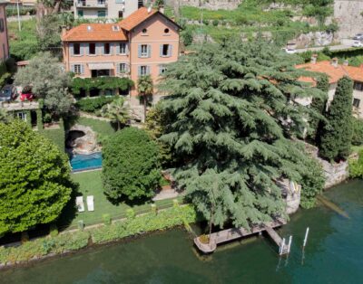 Villa Laglio, Lake Como