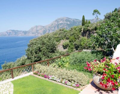 Villa Idris, Amalfi & Cilento coast