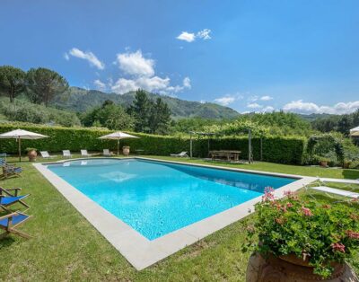 Villa Valerie, Lucca & The Tuscan Coast