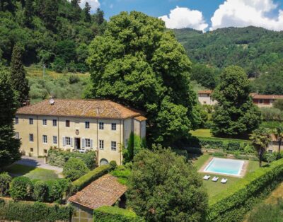 Villa Orbicciano,  Lucca & The Tuscan Coast