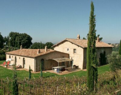 Villa Montalcino, Tuscany Countryside