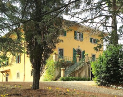 Villa del Borgo, Lucca & The Tuscan Coast