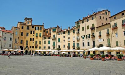 Exploring the Enchantment of Lucca: Why Renting a Villa in Tuscany is an Unforgettable Experience