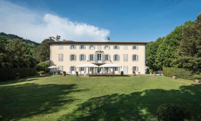 VILLA VALERIE: A magical Tuscan manor available this summer