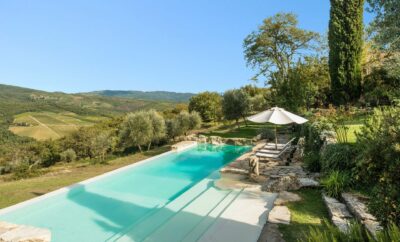 Discover the Timeless Beauty of Italy: Your Luxury Villa in Tuscany awaits