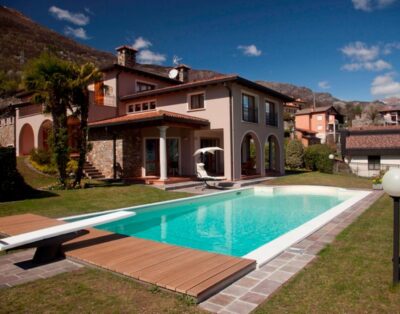 Luxury Villa Rentals Italian Lakes