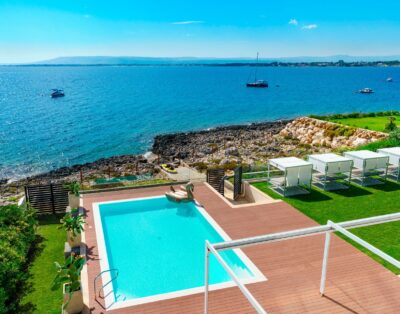 Luxury Villa to Rent Sicily