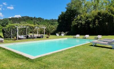 Discover the Charms of Lucca and the Tuscan Coast: Stay in a Private Villa