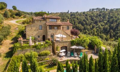 Why May half-term is the Perfect Time to Stay in a Villa in Italy