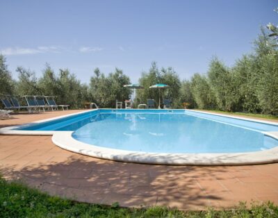 Villa Fonte di Palaia