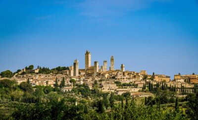 YOUR BITE-SIZED GUIDE TO TUSCANY: FIVE PLACES THAT STOLE OUR HEARTS